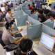 Illustration for article titled A Look Back At Chinese Net Cafes Through The Years